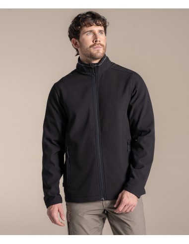 CRA-CEL007-Veste softshell Expert Basecamp II
